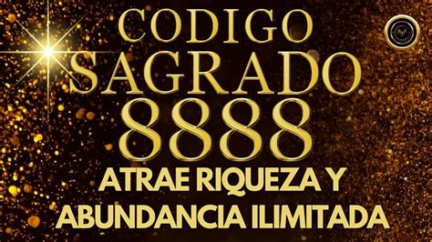 código sagrado 8888 significado|Código Sagrado 888 ⮜•• .